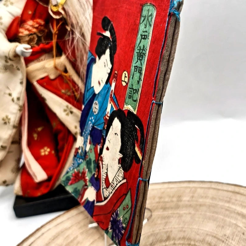 Cronaca di Mito Kōmon - 1880 - Arakawa Kichigorō