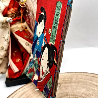 Cronaca di Mito Kōmon - 1880 - Arakawa Kichigorō